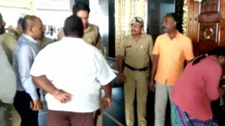 Karnataka: Two die, 11 hospitalised after consuming prasad in Gangamma temple, one woman arrested