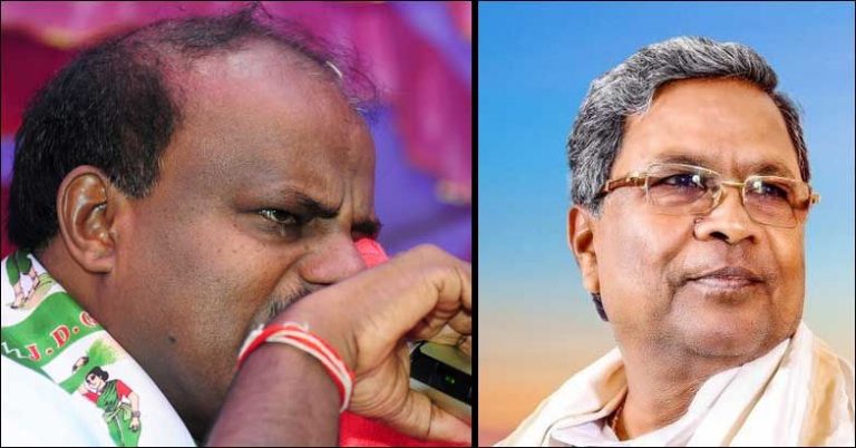 I am ready to step down, they (Congress MLAs) are crossing the line: Karnataka CM Kumaraswamy