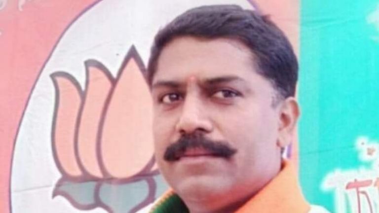 Madhya Pradesh: BJP Mandal President Manoj Thackeray found murdered in a field
