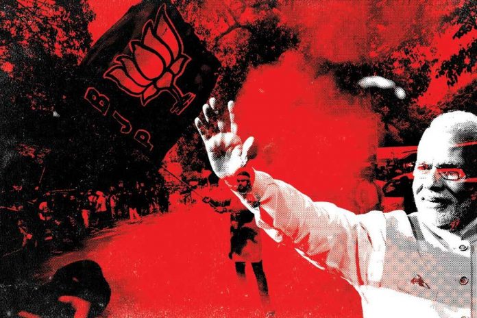 Short story: How a Modi supporters turned into a Modi hater overnight