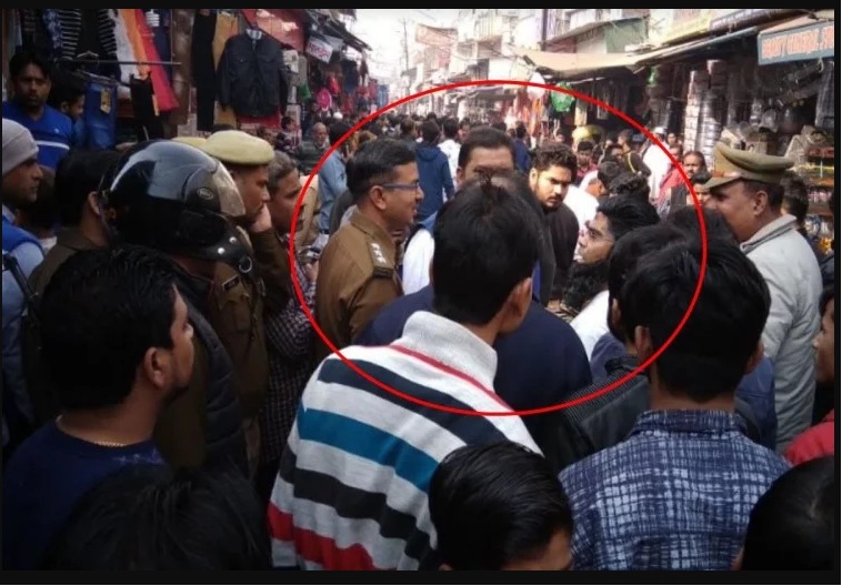 Communal tension erupts in Meerut after shop owner beats up Dalit boy for demanding pending payment for cleaning his shop