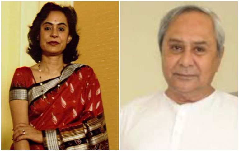 ‘Timing of the award might be misconstrued’: CM Naveen Patnaik’s sister, Gita Mehta, declines Padma award
