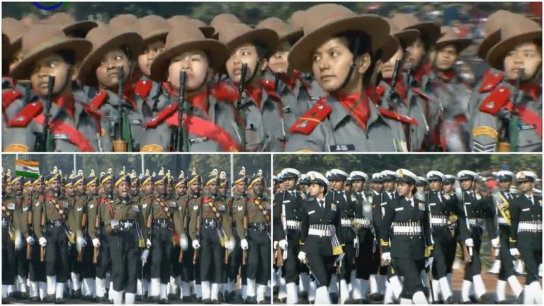 Republic Day 2019 Parade: An event of many firsts in pictures