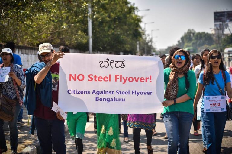 Karnataka: Congress-JDS government to revive controversial ‘Steel flyover’ project in Bangalore