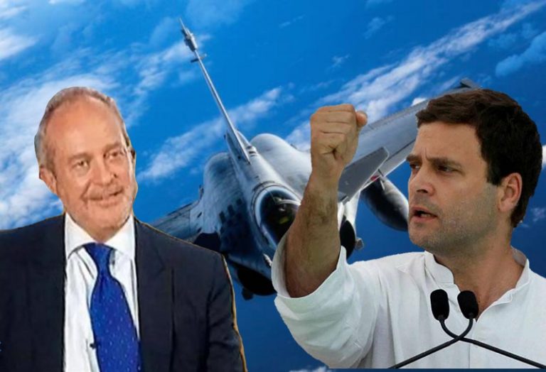 Christian Michel was lobbying against Rafale, for Eurofighter: Another revelation after ‘Mrs Gandhi’ and ‘Son R’