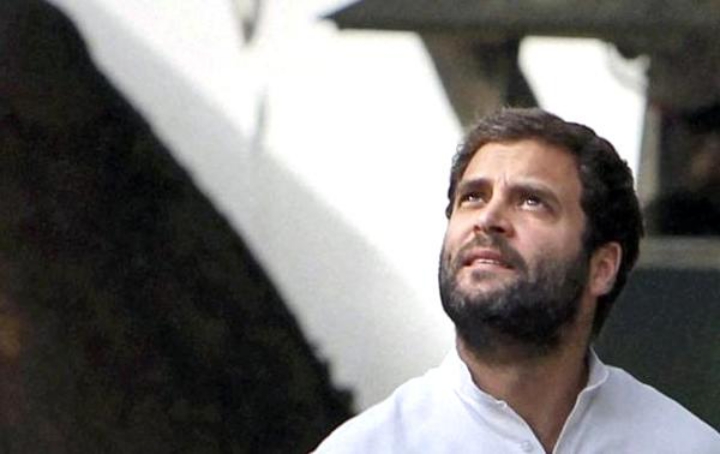 Rahul Gandhi ditches the ‘Mobile factory’ tirade, floats ‘Makhana against pop-corn’ proposal