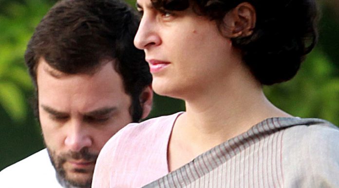 Priyanka Gandhi's entry into politics as UP East incharge seems like a parody of Indian Politics