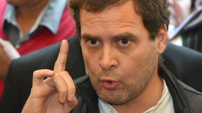 Rahul Gandhi: Evil mind behind dimpled face
