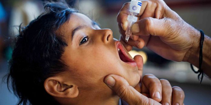 Pulse Polio