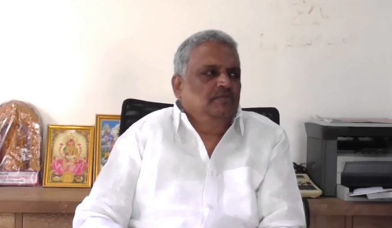Karnataka: Congress MLA threatens to chop off hands and legs of forest official