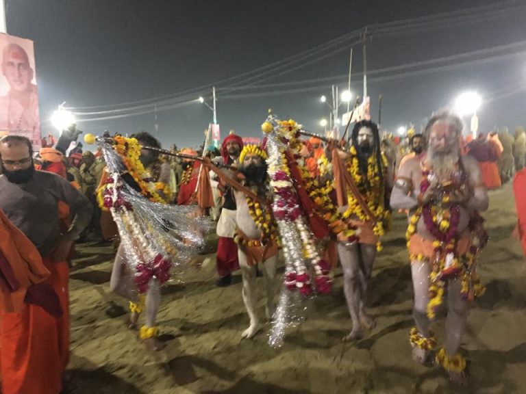 Business Standard bigotry: After Kanwar Yatra, the Kumbh Mela gets linked to ‘unemployment’