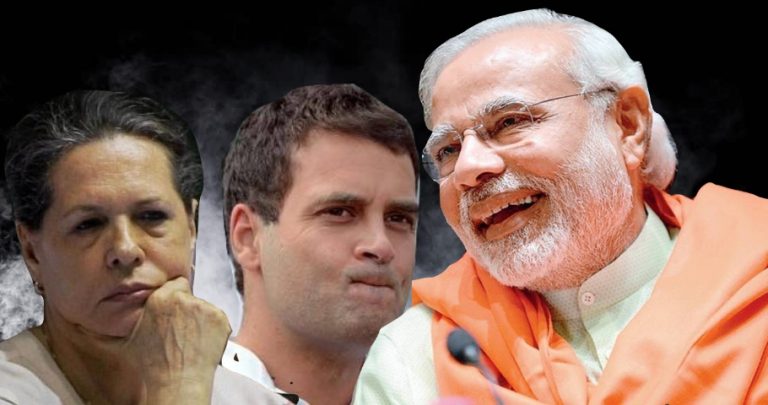 Does Congress suspect Data Analytics head Praveen Chakravarty was a Modi mole? This report suggests so