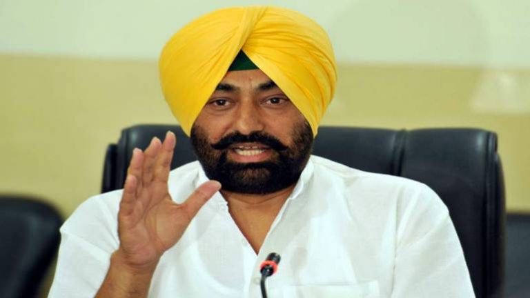Suspended Punjab AAP MLA Sukhpal Khaira resigns from primary membership of the party