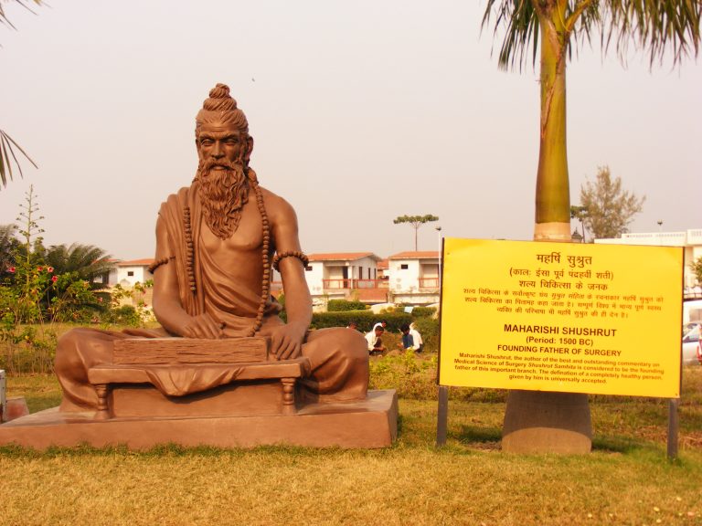 Columbia University recognizes Sushruta’s contribution to Cosmetic and Reconstructive Surgery