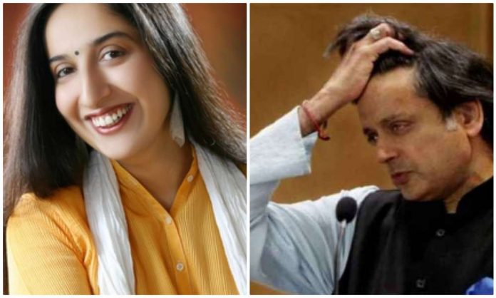Swati Chaturvedi interviewed Shashi Tharoor