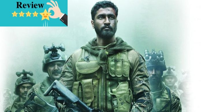 Uri: The Surgical Strike (Movie Review)