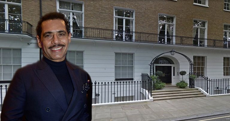 Robert Vadra tells the court he wants to fly to London on ‘medical grounds’, Delhi court reserves the order
