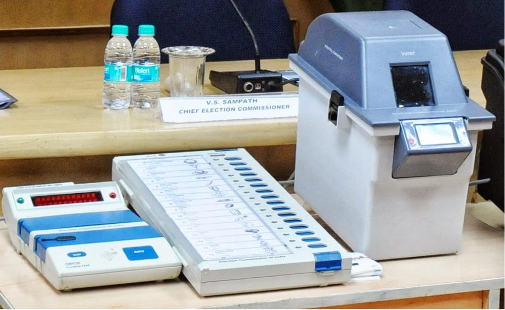 NIA and EVM Hackathon organisers rubbish sensational claims made by the ...