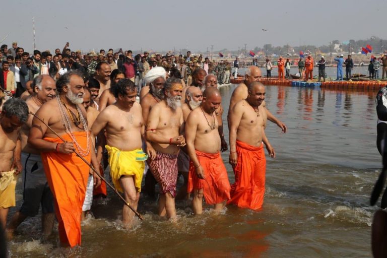 Shashi Tharoor’s tweet denigrating the Kumbh ought to make us all wary