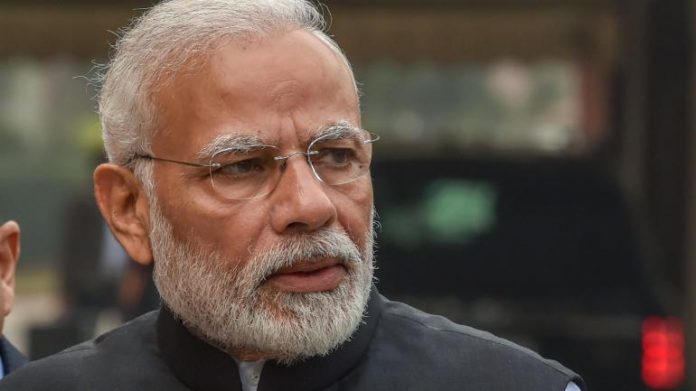 PM Modi has not tweeted about the India Pakistan cricket match