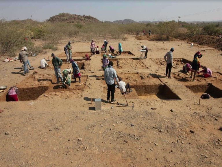 Archaeologists discover pre-Harappan site ruins in Kutch