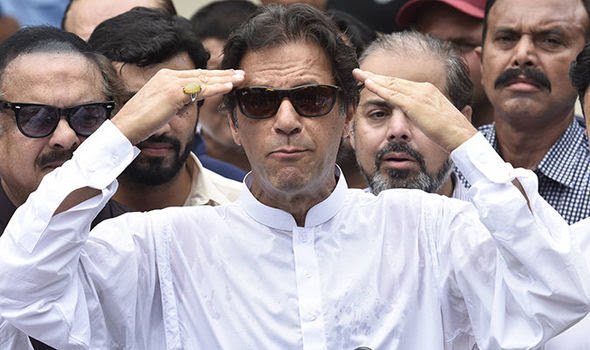 Imran Khan says Pulwama was an ‘indigenous thing’ by a Kashmiri ‘boy’ who was radicalised by the ‘brutality of security forces’