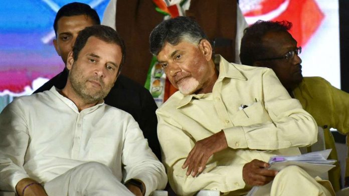 Andhra CM Nara Chandrababu Naidu