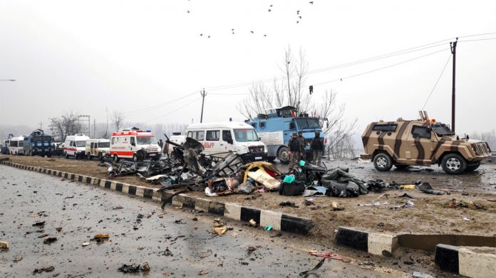 Pulwama attack