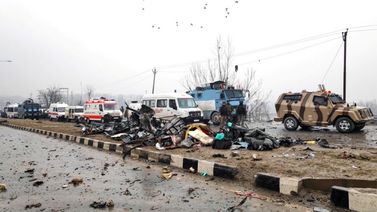 Pulwama attack: NIA reveals arrested terrorist Waiz ul Islam bought chemicals from Amazon to make bombs at the direction of JeM