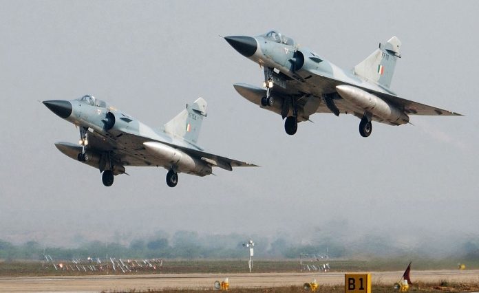 IAF jets intercepted the Georgian plane deviated from its path