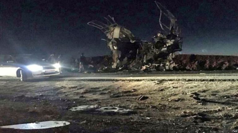 27 Revolutionary Guards killed by Pakistan supported terrorists: Iranian general warns Pakistan to act or face consequences
