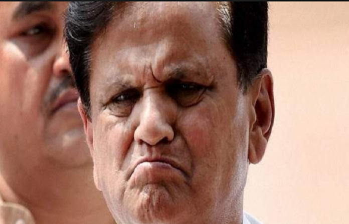 Ahmed Patel was summoned by Income Tax officials on February 11