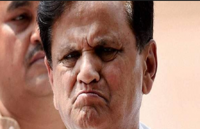 IT Dept summons senior Congress leader Ahmed Patel over Rs 400 crore cash reaching Congress office
