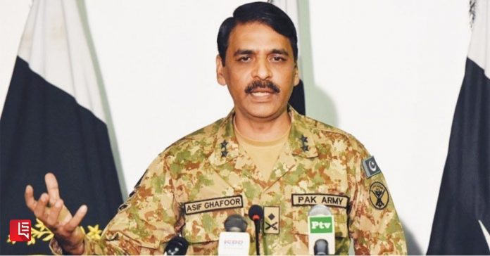 Asif Gafoor propagates'cluster bomb' theory against India