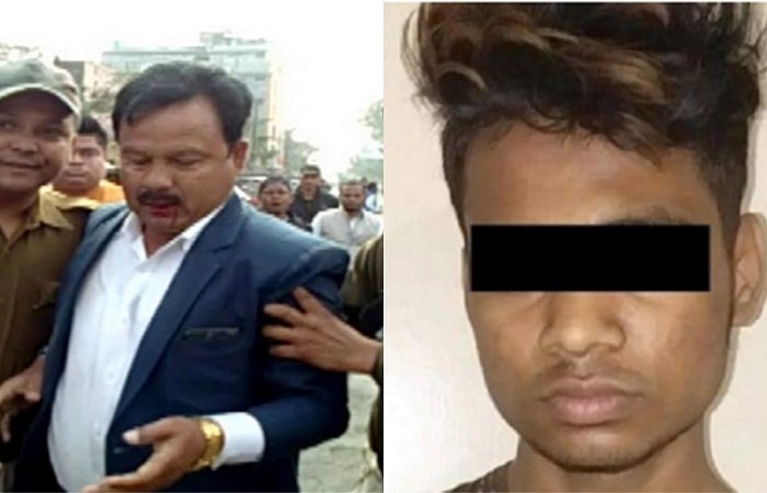 Violent assault on Assam BJP leader: Main accused Sahir Hussain nabbed by police