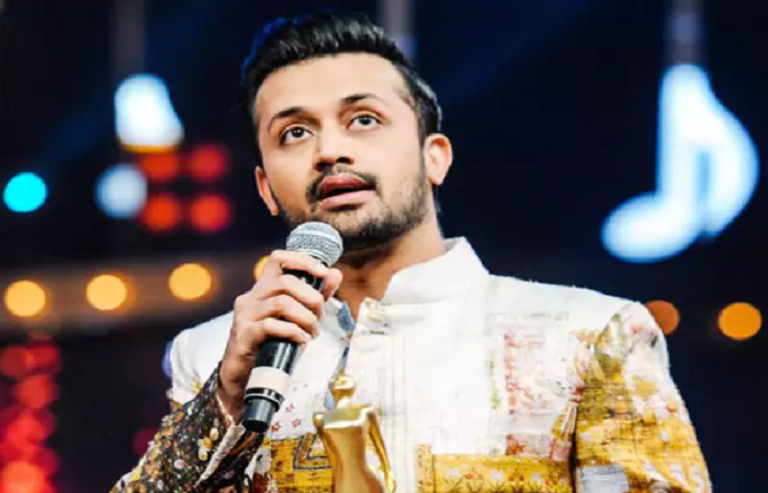 Pulwama attack: T-series unlists song by Pakistan singer Atif Aslam’s song