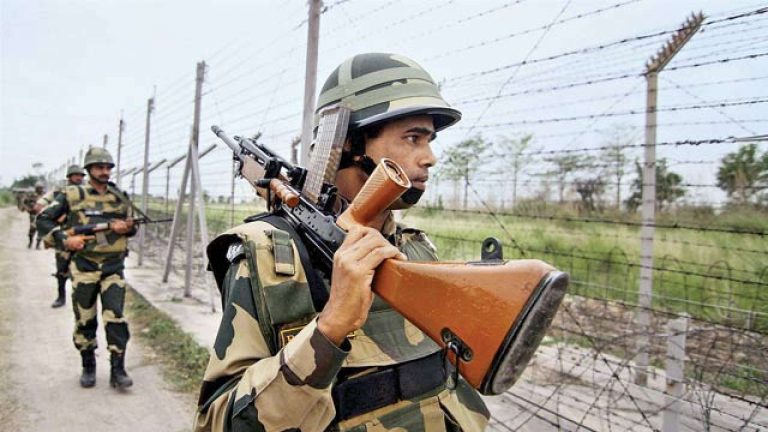 100 companies of Central Armed Police Forces moved to Jammu and Kashmir, BSF to be deployed in the state after 14 years