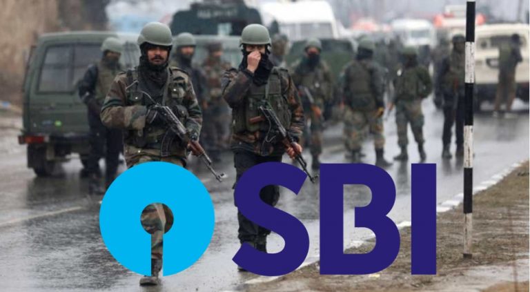 State Bank of India to waive loans of martyrs of Pulwama attack, expedite insurance payment