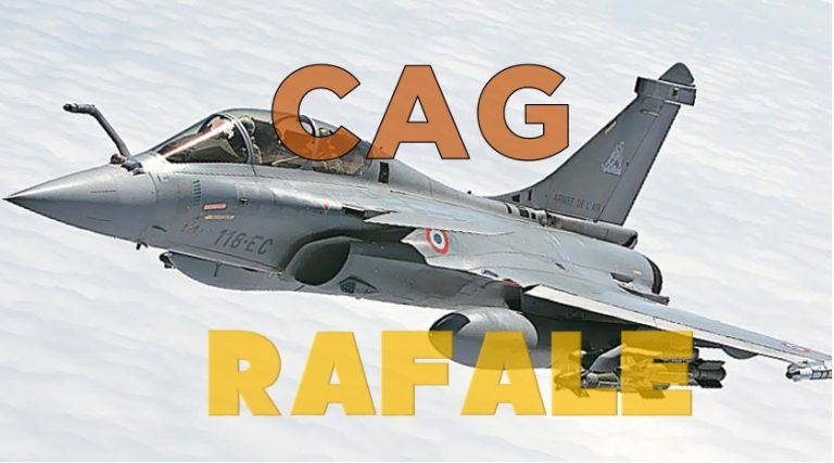 CAG report on Rafale: Rahul Gandhi’s lies shredded to pieces, again