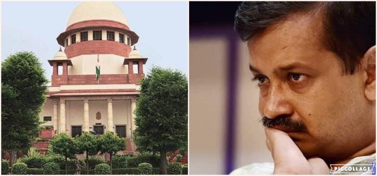 AAP Vs Centre: Supreme Court says Centre has absolute control over Delhi’s Anti-Corruption Branch