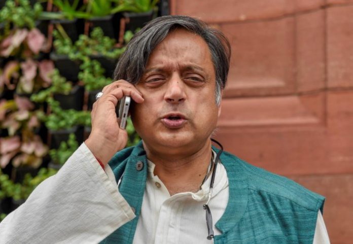 A Delhi court has issued a bailable warrant against Congress leader Shashi Tharoor in a case over the 'scorpion on a Shivling' remark
