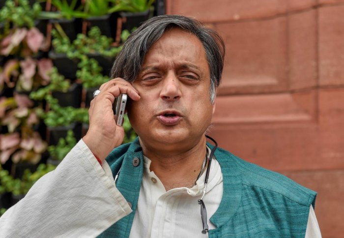 Bailable warrant issued against Shashi Tharoor in defamation case over ‘scorpion on Shivling’ remark