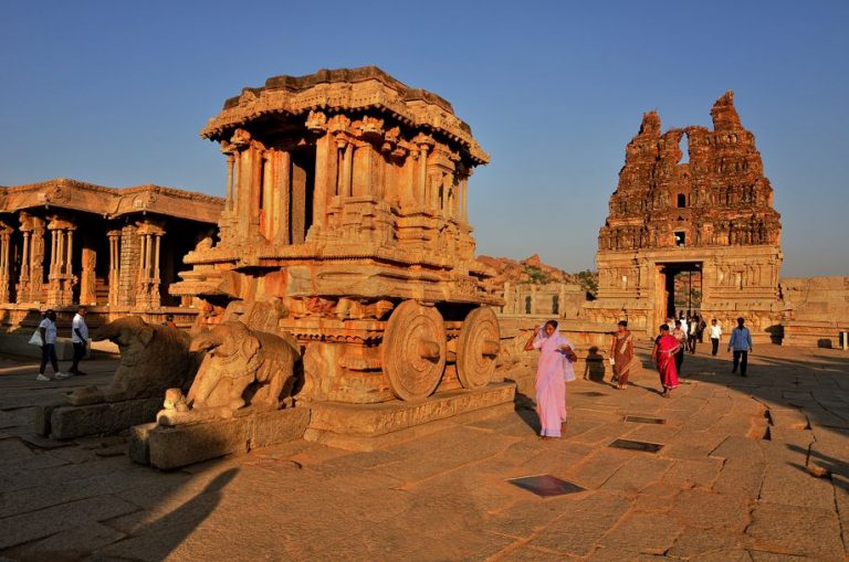 Culture Ministry’s mega plan: Rs 27,000 crores for development of ASI monuments, museums, historical sites including Hampi and Rakhigarhi