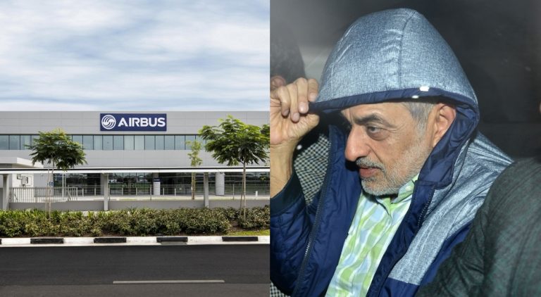 ED investigation finds Airbus had transferred $10.5 million to Singapore based partnership with corporate lobbyist Deepak Talwar
