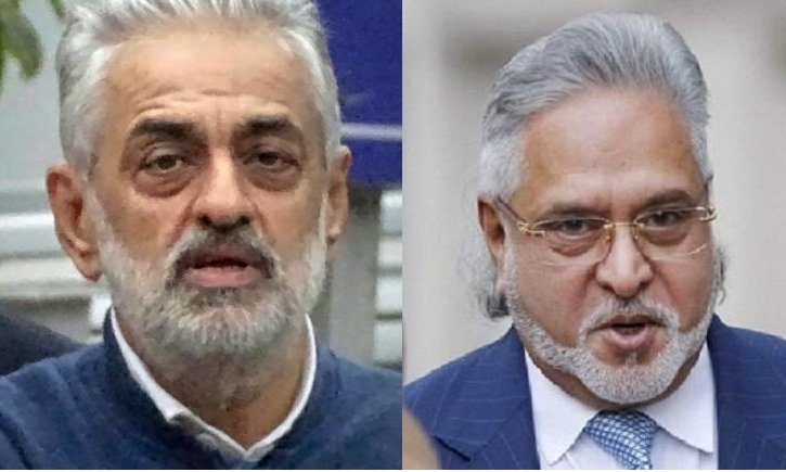 Vijay Mallya has links with corporate lobbyist Deepak Talwar: ED before court
