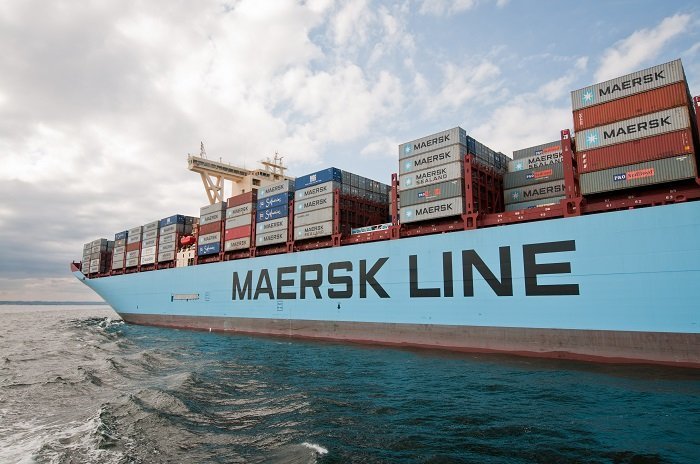 World’s largest container shipping company Maersk to move 16 containers on River Ganga from Varanasi to Kolkata