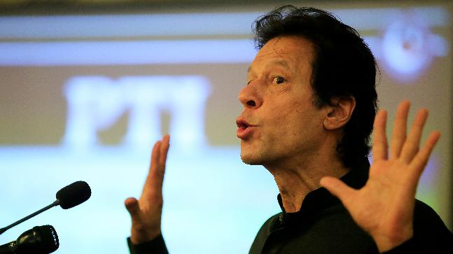 Imran Khan plans a 'Big Jalsa' in PoK to register his protest against India