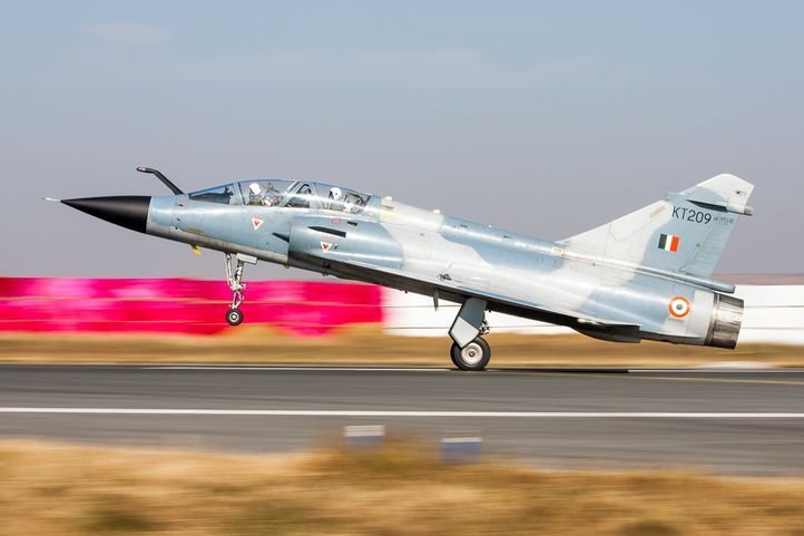 Media spreads lie the Mirage 2000 jets used in India’s air strike on terror camps in Pakistan are made by HAL