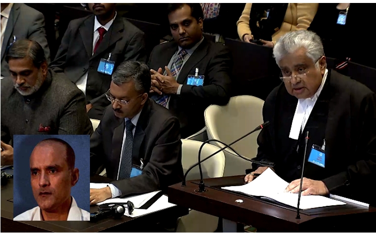 India never denies nationality of its citizens: Harish Salve presents a strong case for Kulbhushan Jadhav at ICJ