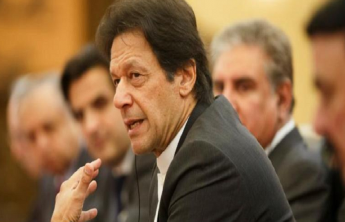 Pakistan PM Imran Khan